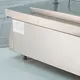 Stainless Steel Single Tank Electric Fryer - High Performance & Compact Size  3