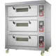 Stainless Steel Electric Deck Oven - High Performance, Customizable 2