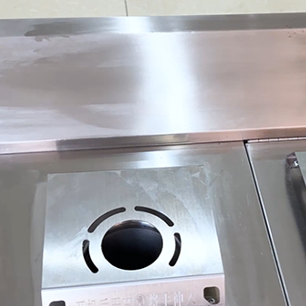 Kualiti JQ22P Pengilang penggiling daging dual motor | Shinelong 5