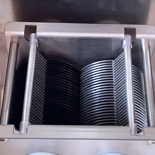 Kualiti JQ22P Pengilang penggiling daging dual motor | Shinelong 6