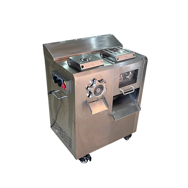 Kualiti JQ22P Pengilang penggiling daging dual motor | Shinelong 4