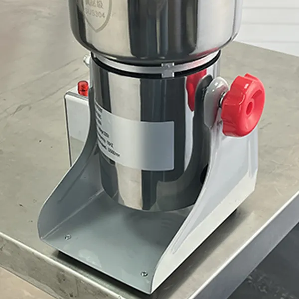 Professional-Grade Commercial Food Shredder Price List 3