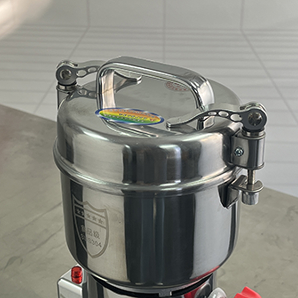 Quality 1000C Commercial Electric Grain Grinder-220V | SHINELONG 5