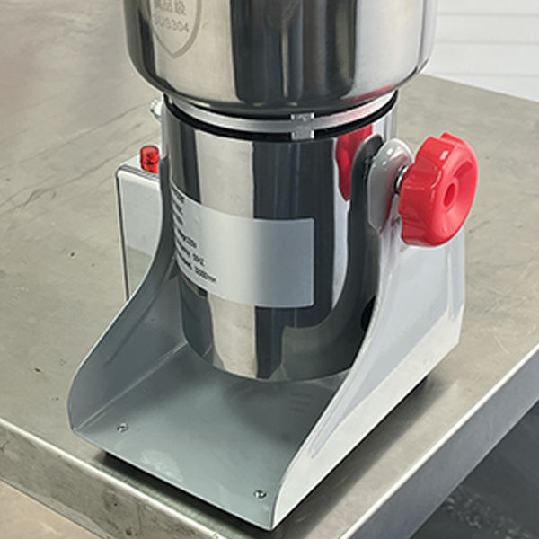 Quality 1000C Commercial Electric Grain Grinder-220V | SHINELONG 6