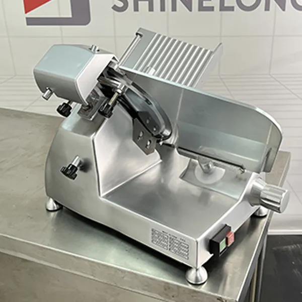 SHINELONG F118-3 Vegetable Cutter - Efficient Chopper Machine with Customizable Specifications 3