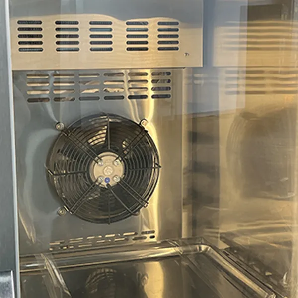 2 Door Commercial Freezer: LPG-10 Beef Drying Cabinet 3