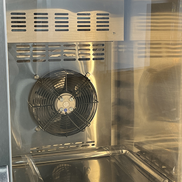 Best Refrigeration | Single Door Beef Drying Cabinet Supplier 7