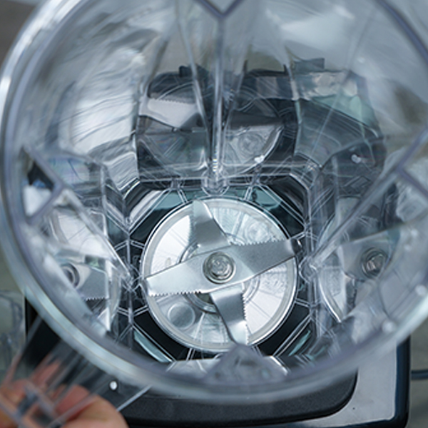 Pengisar Pemakanan Profesional dengan 10 kelajuan+ suis nadi | Shinelong 5