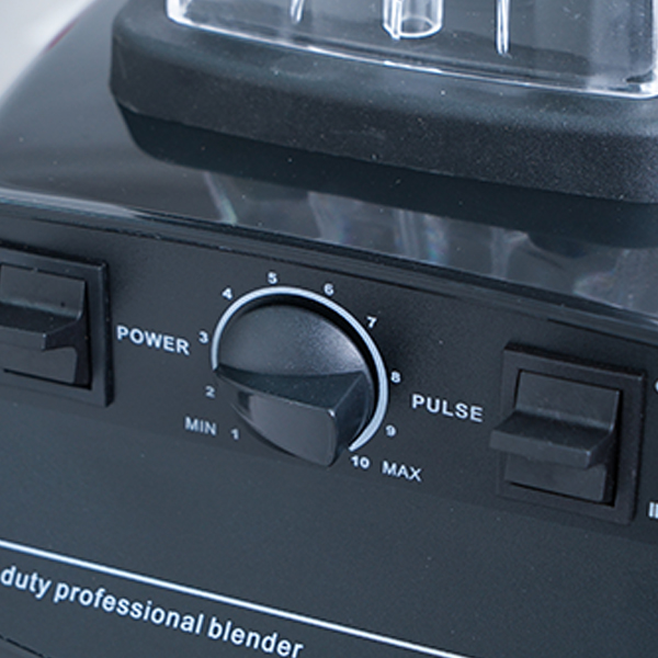 Pengisar Pemakanan Profesional dengan 10 kelajuan+ suis nadi | Shinelong 6