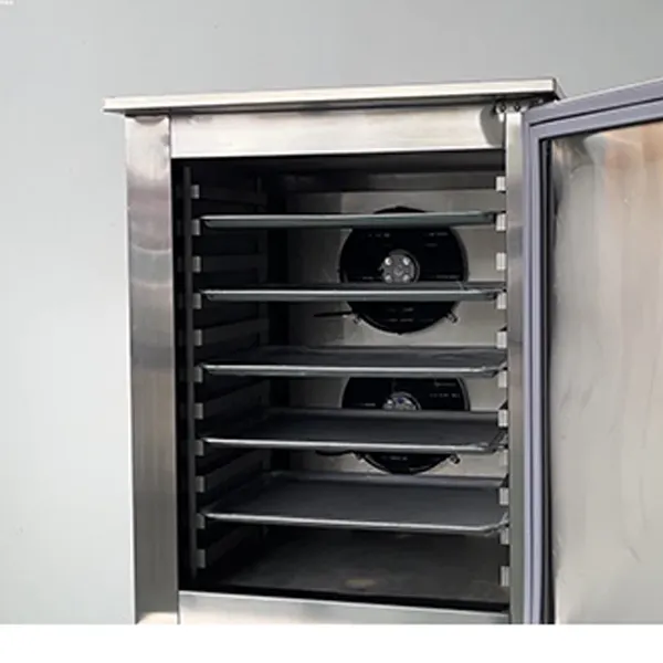Shinelong Blast Freezer Cabinet for Commercial Refrigeration 3