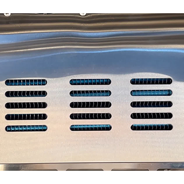 Commercial Kitchen Flagship Style 3-Doors Embryo Drying Showcase With 220V | SHINELONG 6