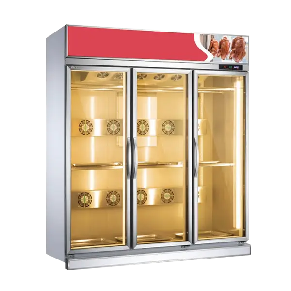 Open Showcase: Multi-Function Thawing & Drying Cabinet 2