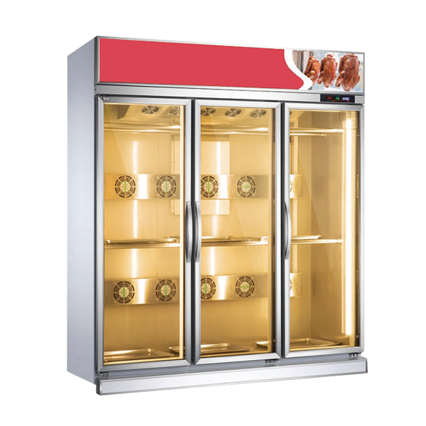 Best Quality Glass door drying cabinets SHINELONG 3