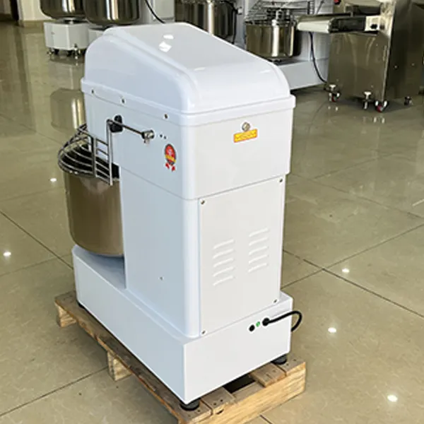 Shinelong SSD80B Double Action Dough Mixer: Customizable Dual Speed, 3KW Power 3