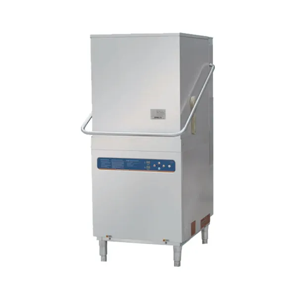 Commercial Dishwasher EU-60E: 60 baskets/hour, touch panel control, 15.8KW power 2