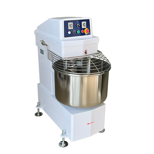 Double action double speed dough mixer 4