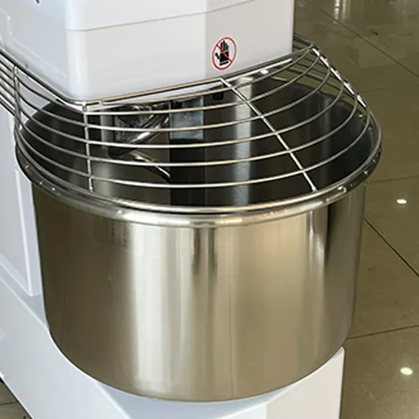Industrial Grade Electric Dough Maker for Robust Dough 2