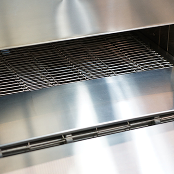 Chain Pizza Stove with 2-14min bake time range  SHINELONG Products | SHINELONG 7