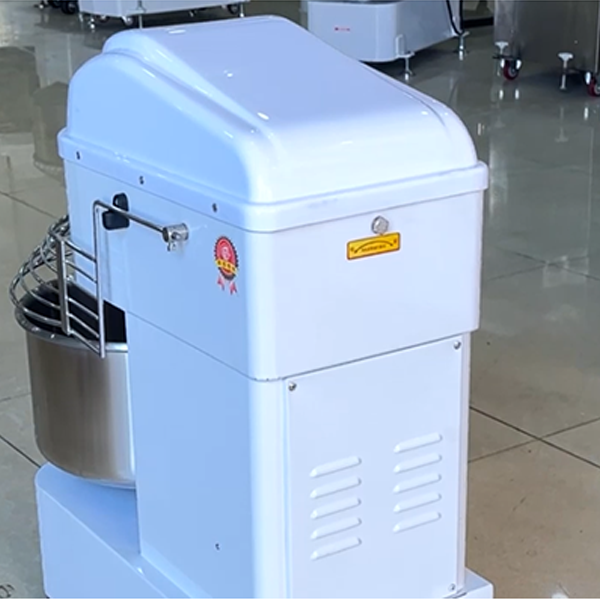 SSD20B Double Action Dual Speed Dough Mixer-220v | SHINELONG 6