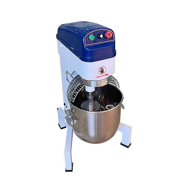 Best BM20P Variable Frequency Mixer-220V with 20L  | SHINELONG 1
