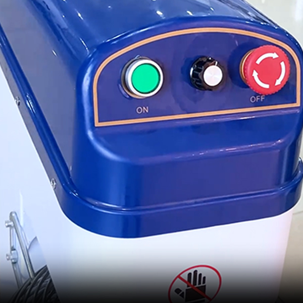 Best BM20P Variable Frequency Mixer-220V with 20L | SHINELONG 6