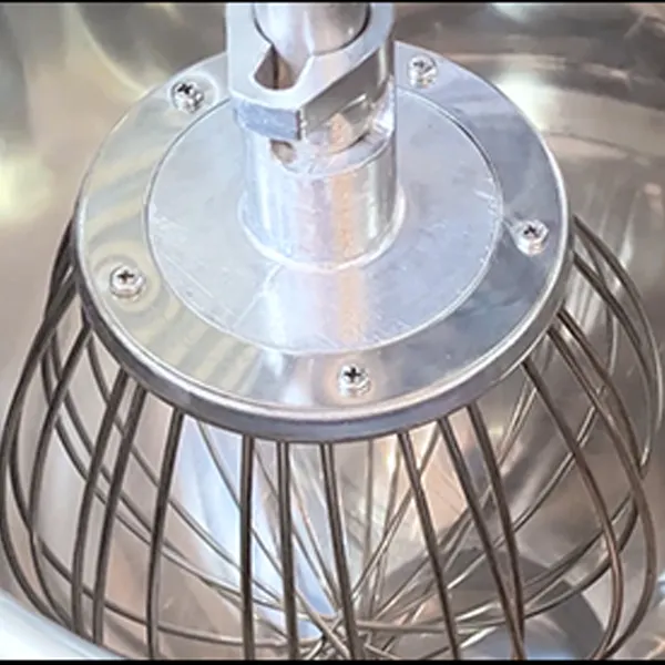 SHINELONG | Quality large commercial dough mixer factory price 3