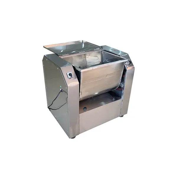 Quality HJ25S Stainless Steel 590*780*740mm Noodle Making Machine-120V/1HP Manufacturer | SHINELONG 1