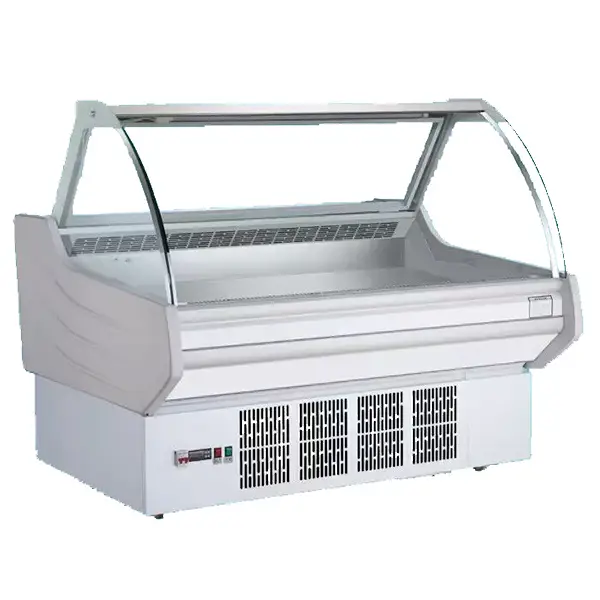High Quality Meat Display Chiller for Commercial Restaurant SHINELONG 1