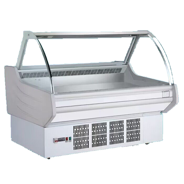 یخچال ویترینی دلی ۱۱۰ لیتری: کم‌مصرف، کنترل دقیق دما 3