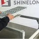 Aluminum Alloy+PE Self-Catering Base: Efficient Organization 3