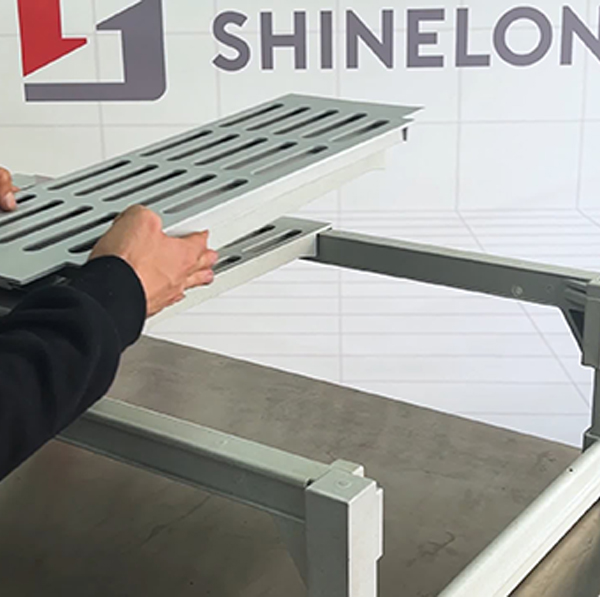 Aluminum Alloy+PE Self catering base-905*360*1550mm 6