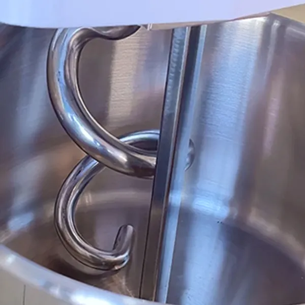 SSD10D Noodle Making Machine - Infinite Speed Regulation for Easy Dough Prep 2