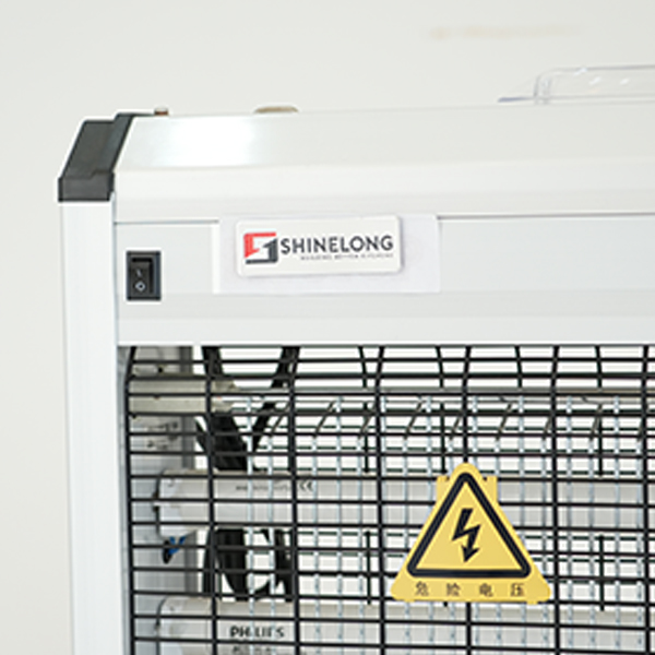 500*150*400mm Indoor Insect Trap / Bug Zapper with 220V/50Hz | SHINELONG 5