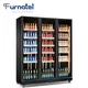 Supermarket Open Chiller: Efficient Cooling & Display 3