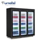 Supermarket Open Chiller: Efficient Cooling & Display 6