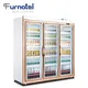 Supermarket Open Chiller: Efficient Cooling & Display 4