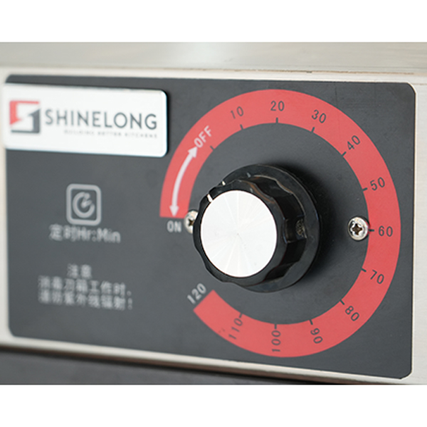 Stainless Steel 304 Knife Sterilizer Cabinet With 220V | SHINELONG 6