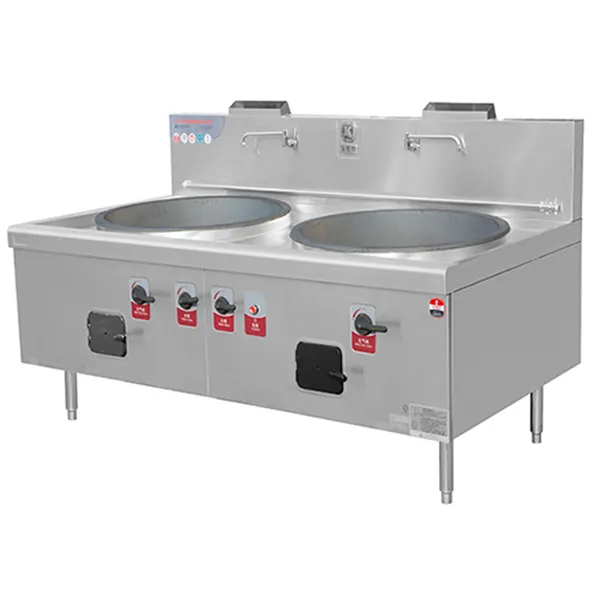 SHINELONG | Quality chinese cooker burner manufacturer 2