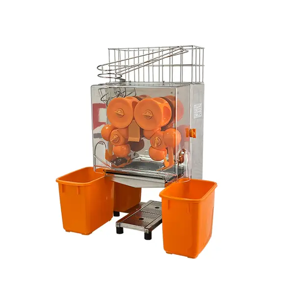Quality Best 2000E--6 Orange Machine-0.12KW with 20pcs/min  From China  - SHINELONG Manufacturer | SHINELONG 1