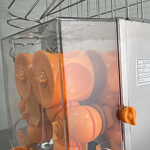 Shinelong Best 2000E--6 Orange Machine - High Performance, Quality from China 3