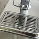 Shinelong X23676-1 Milk Cauldron with Tomlinson Tap & Ice Tube - 10.5L 3