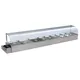 Bain Marie Catering Equipment - 220V/1.8kW, 34kg, 100℃ 2