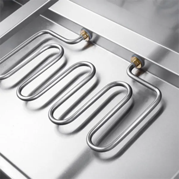 Stainless Steel Bain Marie - Kitchen Equipment Solution 2