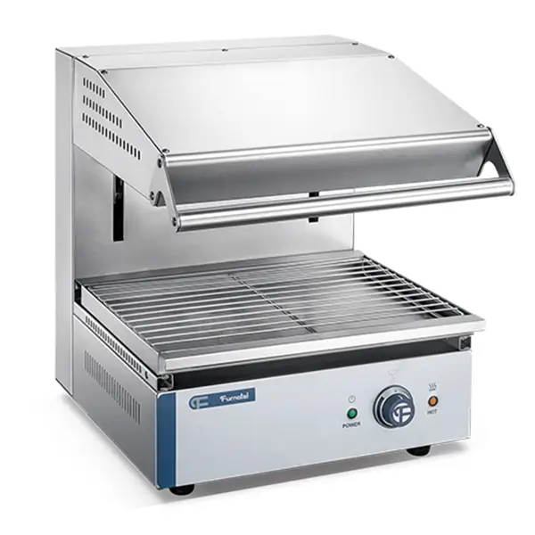 Furnotel 450*450*500mm Electric Salamander | SHINELONG 1