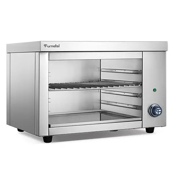 Furnotel 570*340*260mm Counter Top Electric Salamander | SHINELONG 1