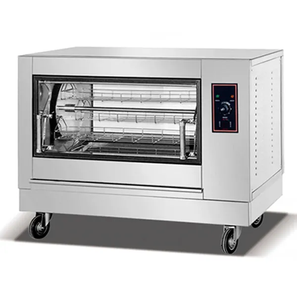 Custom air fryer rotisserie factory Manufacturer | SHINELONG 2