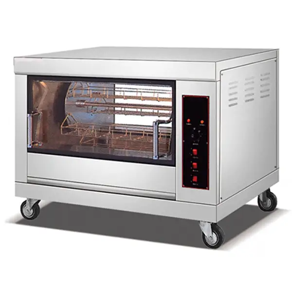 1100*750*750mm RotaryGas Grill 1