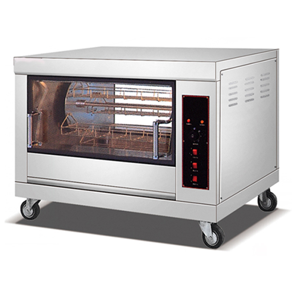 1100*750*750mm RotaryGas Grill 3