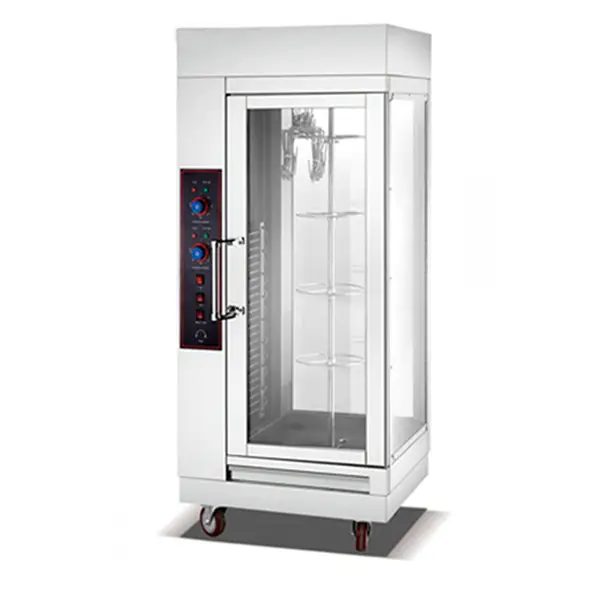 670*550*1580mm Vertical Rotary Electric Oven-380V | SHINELONG 1