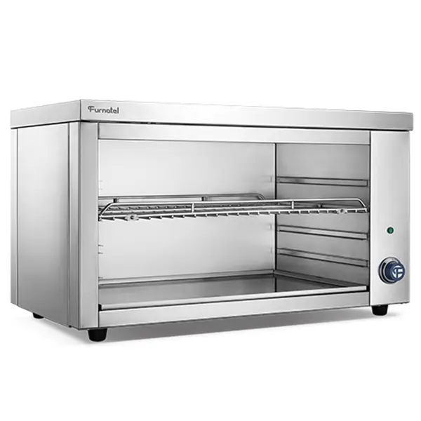 Furnotel 580*390*390mm Counter Top Electric Salamander-220V | SHINELONG 1